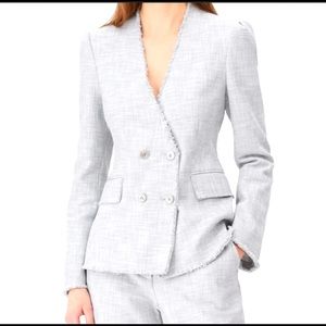 Rebecca Taylor Tailored Blazer 10